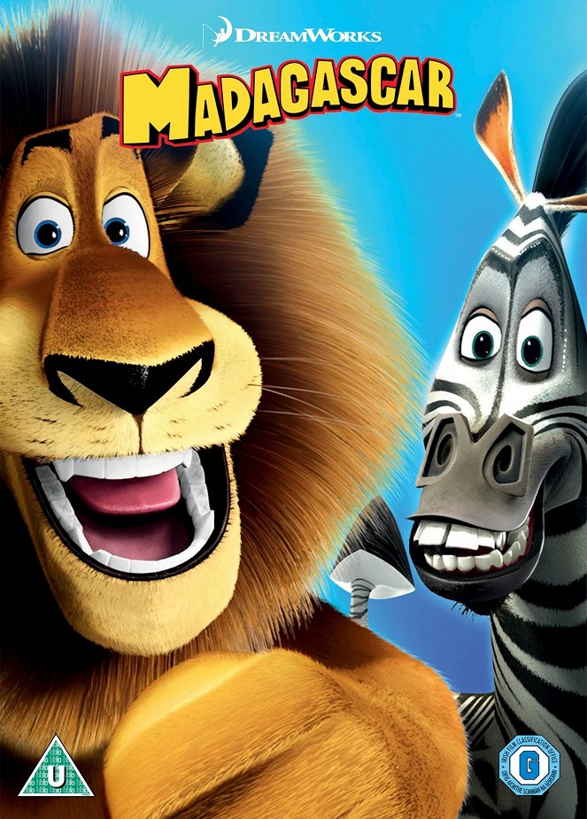 Madagascar - Posters