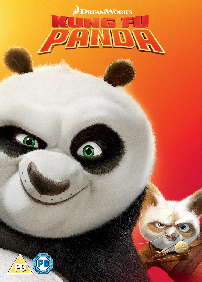 Kung Fu Panda - Posters
