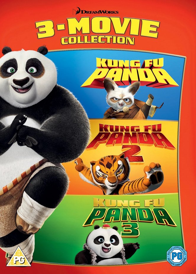 Kung Fu Panda 2 - Posters