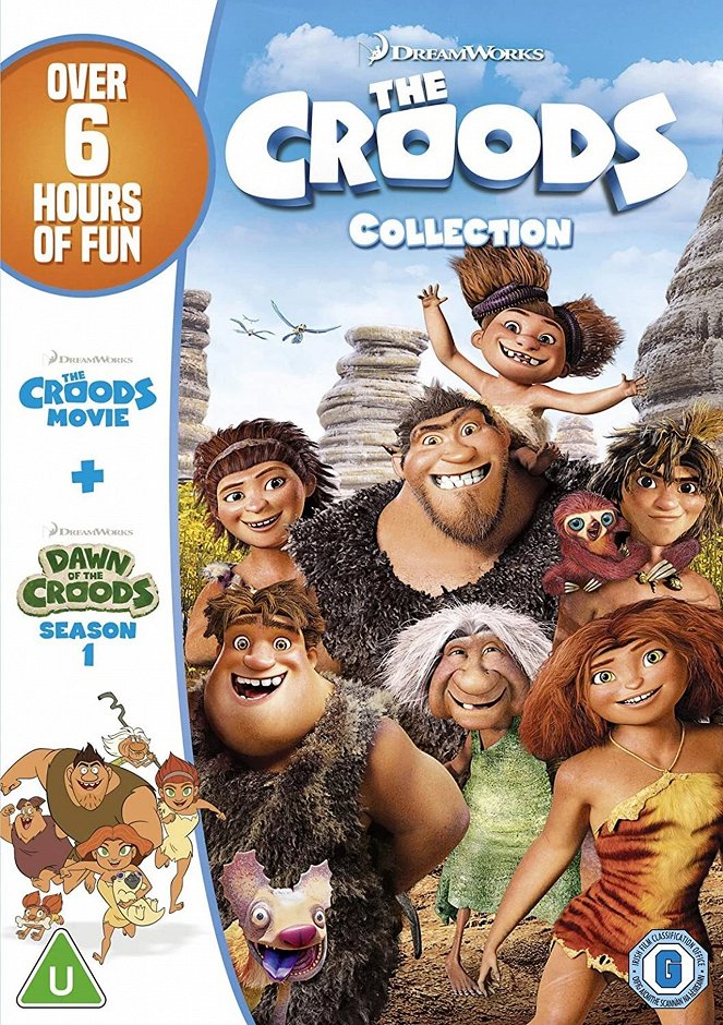 The Croods - Posters