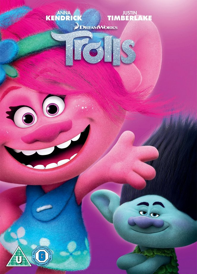 Trolls - Posters