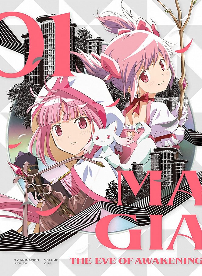 Magia Record: Puella Magi Madoka Magica Side Story - Kakusei zen'ja - Plakate