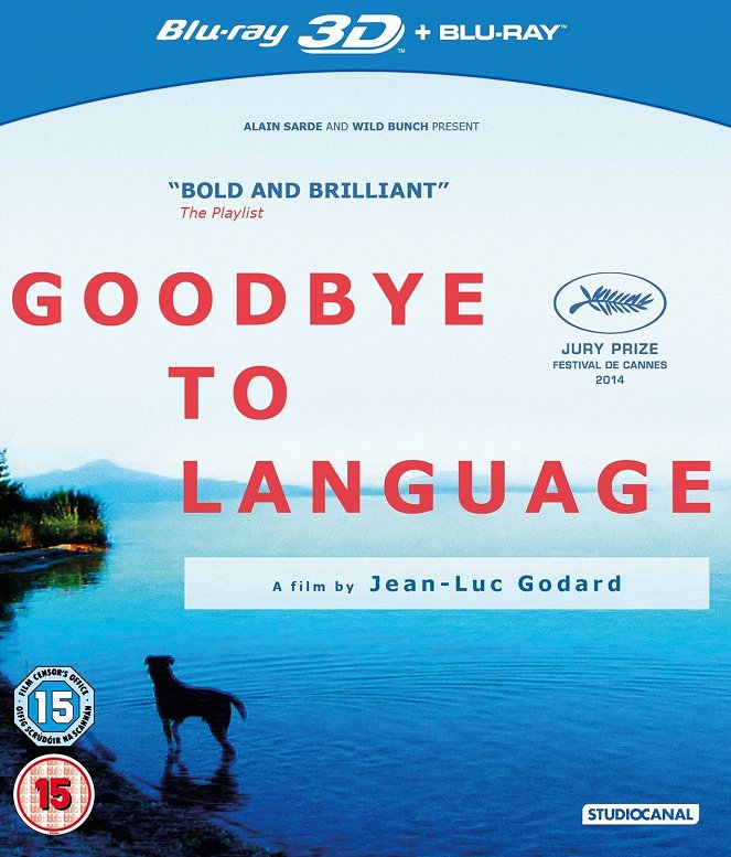 Goodbye to Language - Posters