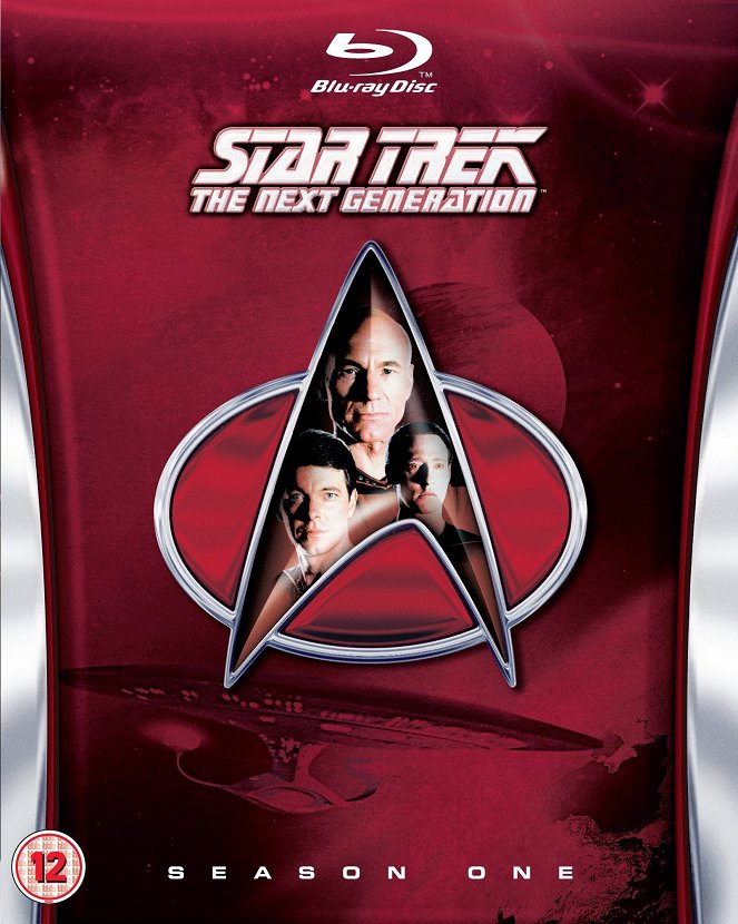 Star Trek: The Next Generation - Star Trek: The Next Generation - Season 1 - Posters