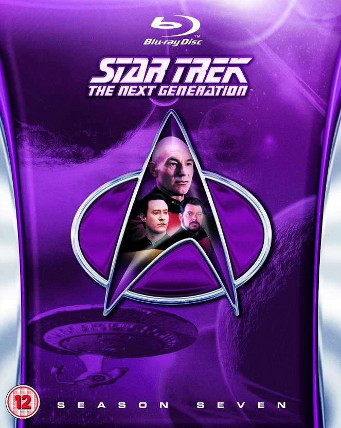 Star Trek: The Next Generation - Season 7 - Posters