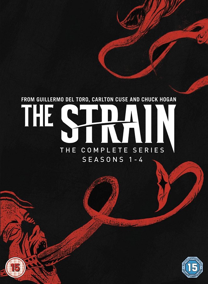 The Strain - Posters