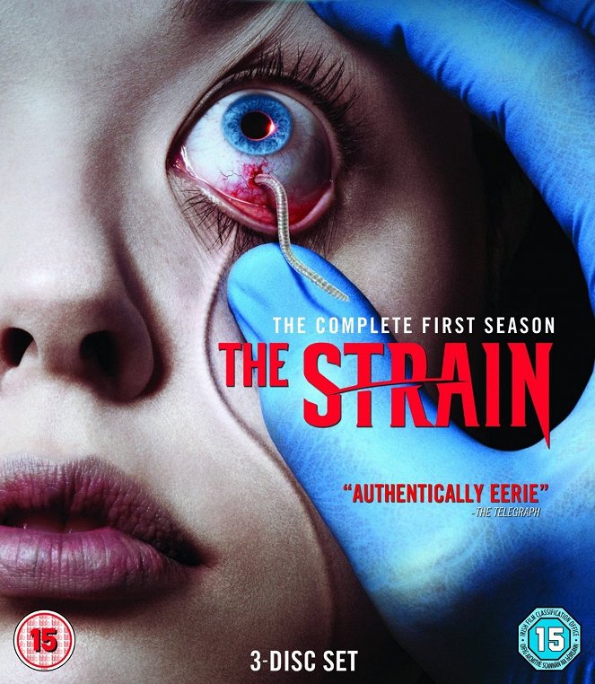 The Strain - The Strain - Season 1 - Posters