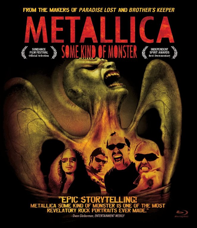 Metallica: Some Kind of Monster - Posters
