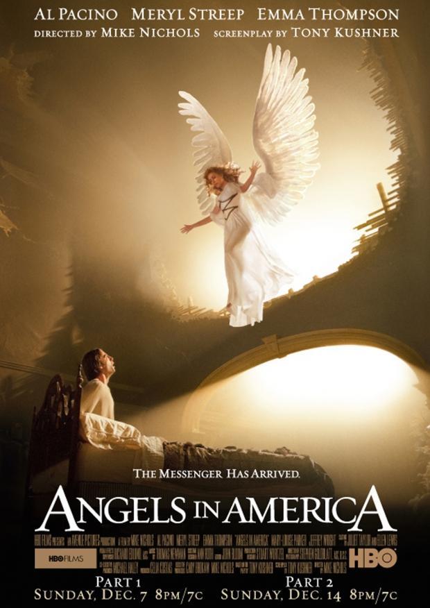 Angels in America - Carteles