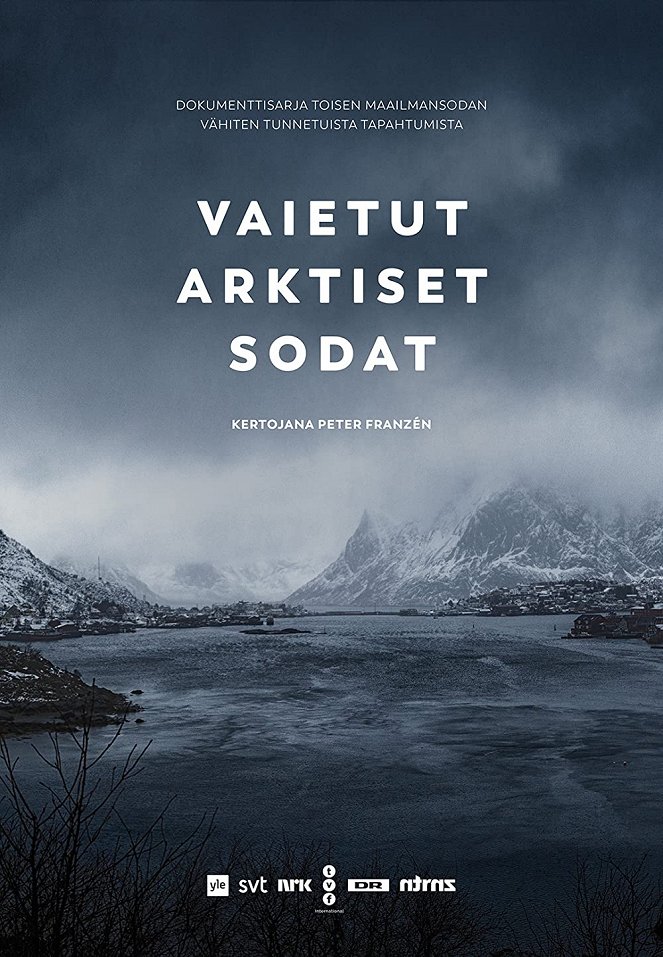 Untold Arctic Wars - Plakate
