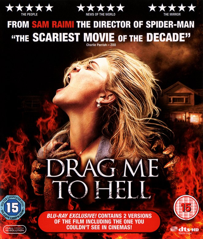 Drag Me to Hell - Posters