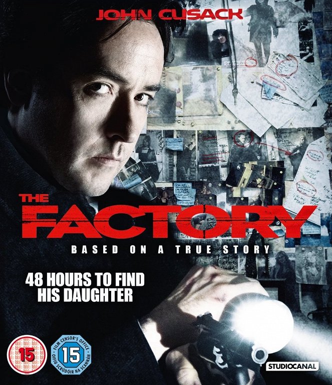 The Factory - Posters
