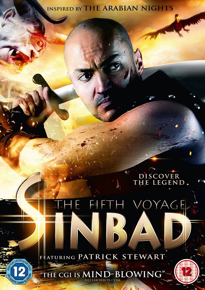 Sinbad: The Fifth Voyage - Posters