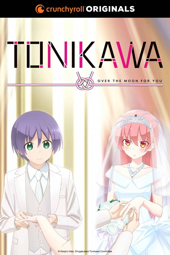 TONIKAWA: Over The Moon For You - Season 1 - Posters