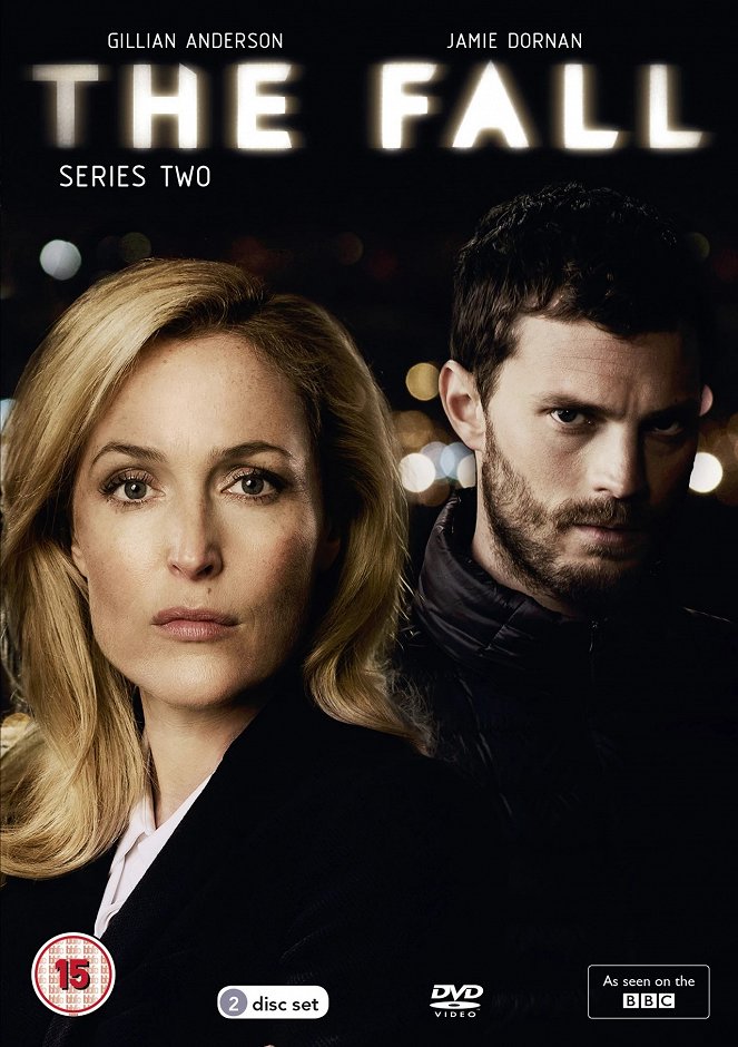 The Fall - The Fall - Season 2 - Affiches