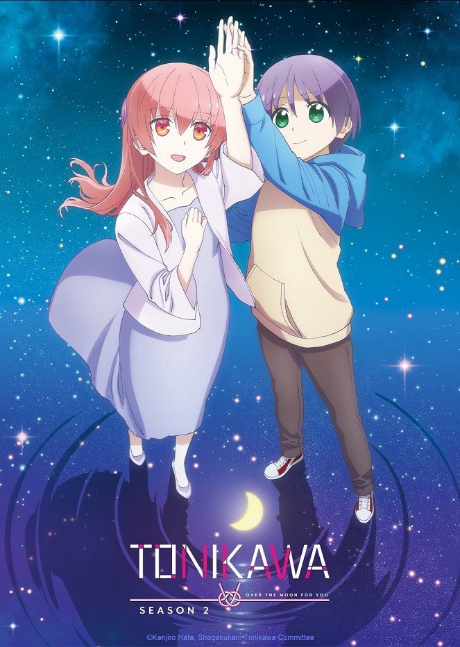 TONIKAWA: Over The Moon For You - Season 2 - Posters