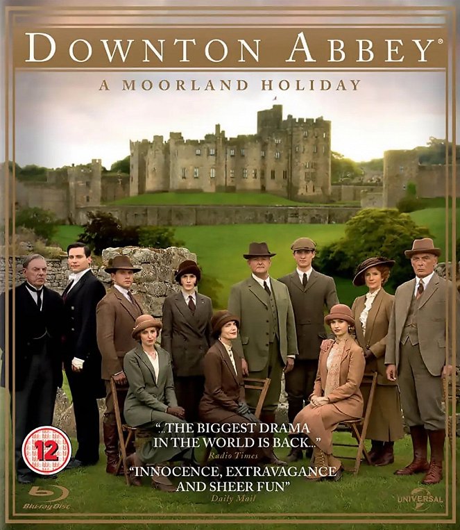 Downton Abbey - Weihnachten - Plakate