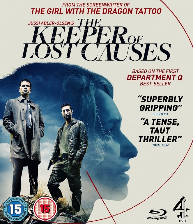 The Keeper of Lost Causes - Posters