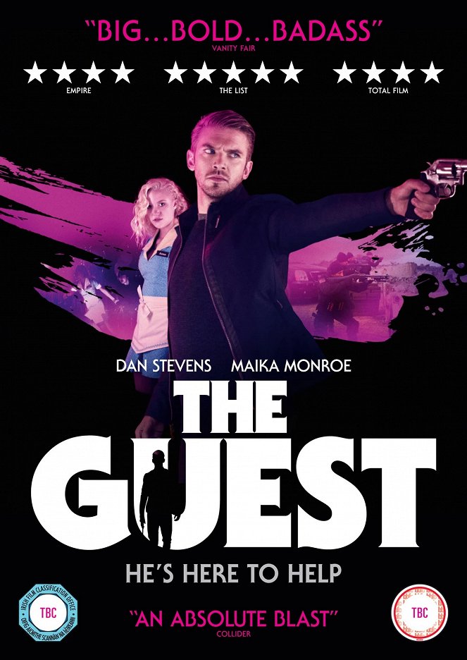The Guest - Posters