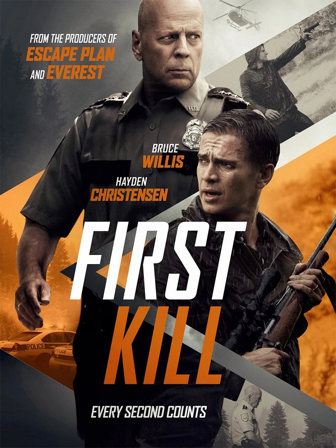 First Kill - Julisteet
