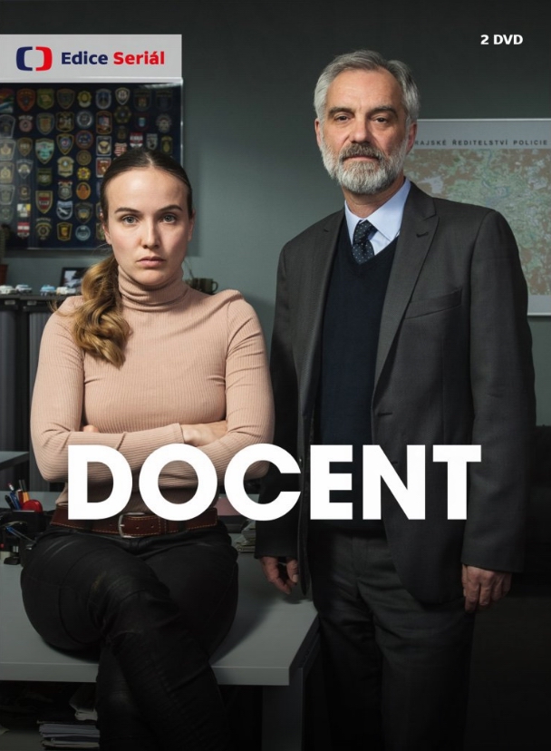 Docent - Carteles
