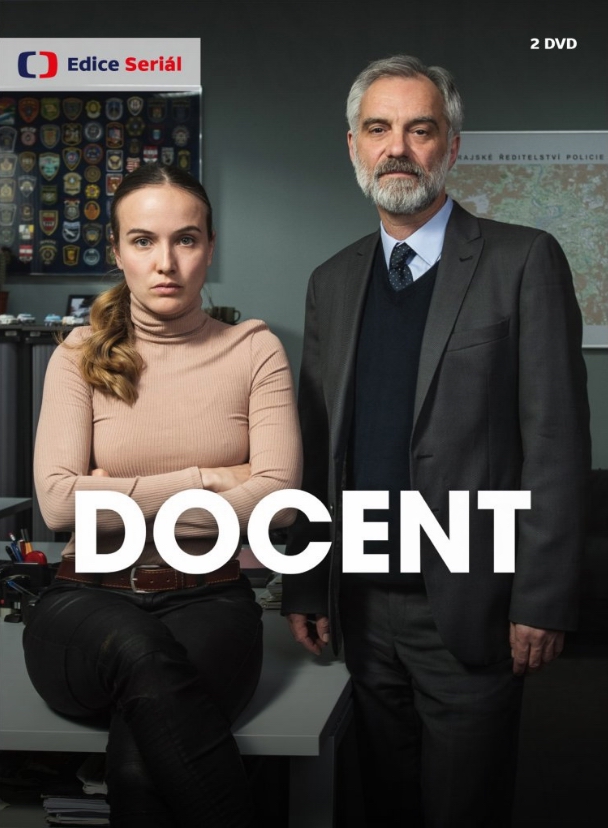 Docent - Série 1 - Posters