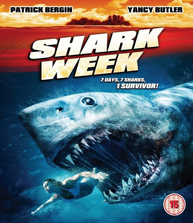 Shark Week - Posters