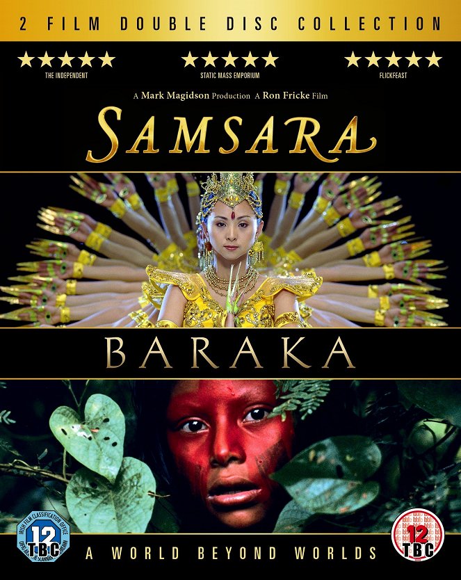 Baraka - Posters