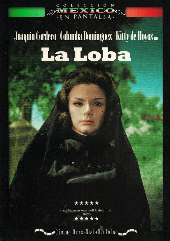 La loba - Plakátok