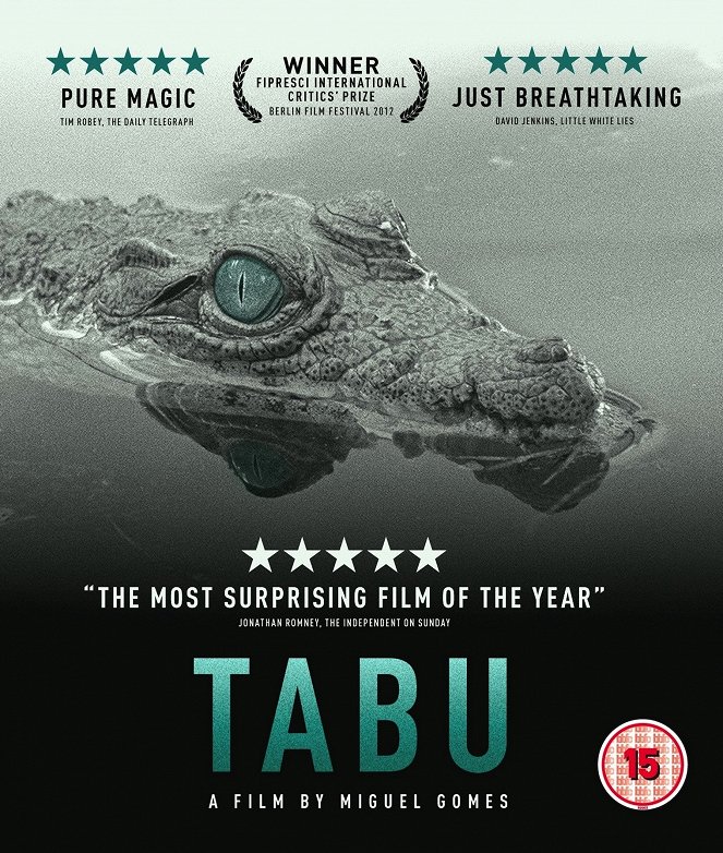 Tabu - Posters