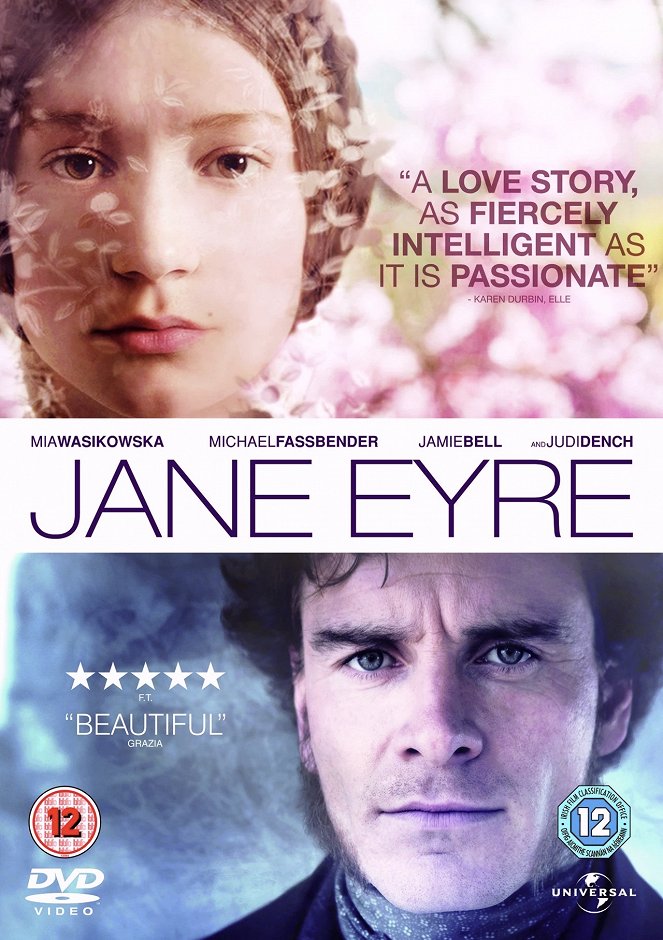 Jane Eyre - Carteles