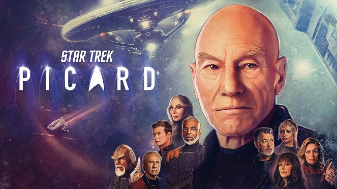 Star Trek : Picard - Star Trek : Picard - Season 3 - Affiches