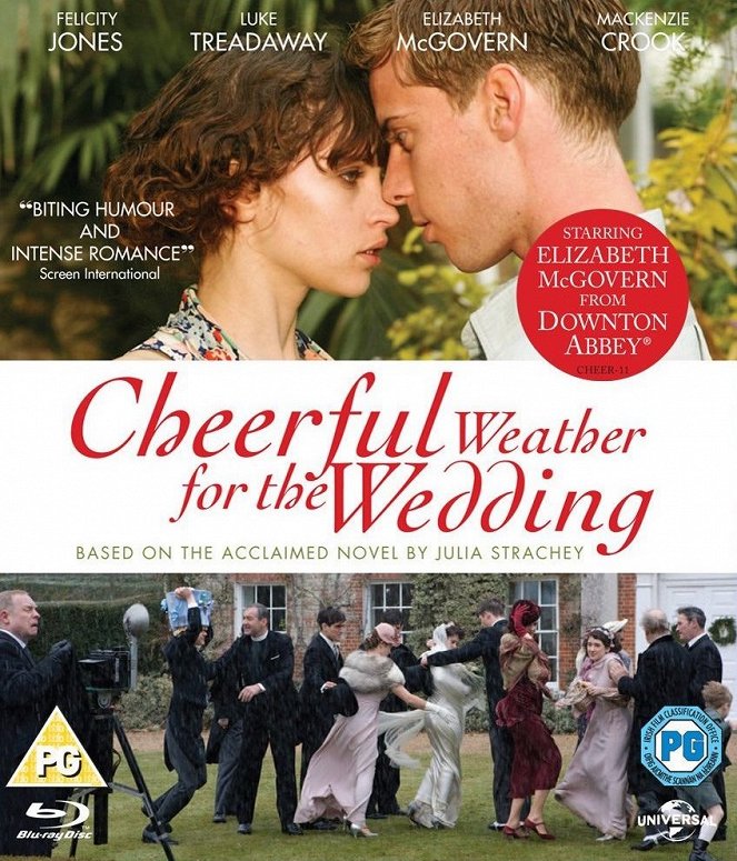 Cheerful Weather for the Wedding - Affiches