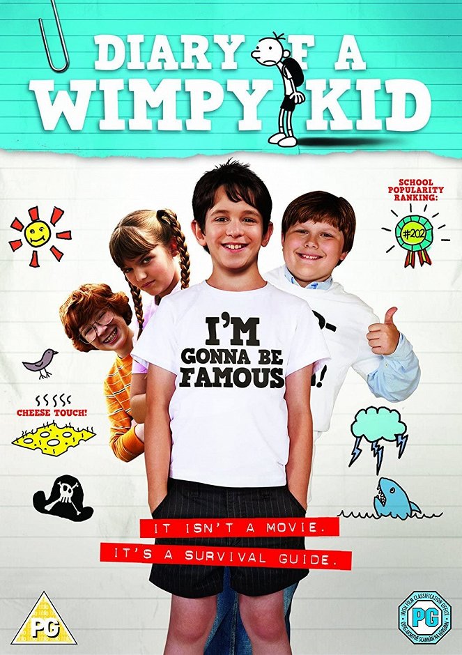 Diary of a Wimpy Kid - Posters