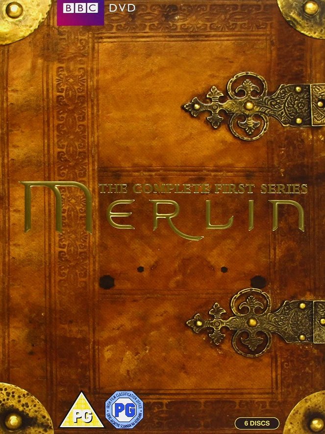 As Aventuras de Merlin - As Aventuras de Merlin - Season 1 - Cartazes