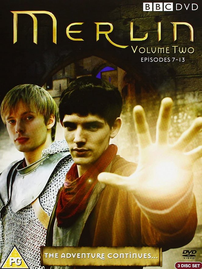 Merlin – Die neuen Abenteuer - Merlin – Die neuen Abenteuer - Season 1 - Plakate