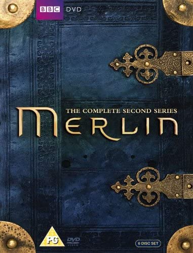 Merlin - Merlin - Season 2 - Plagáty