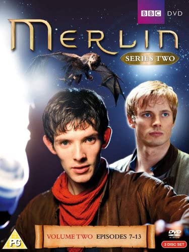 Merlin - Merlin - Season 2 - Posters