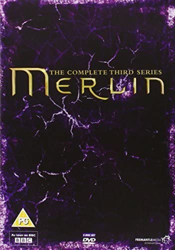 Przygody Merlina - Przygody Merlina - Season 3 - Plakaty