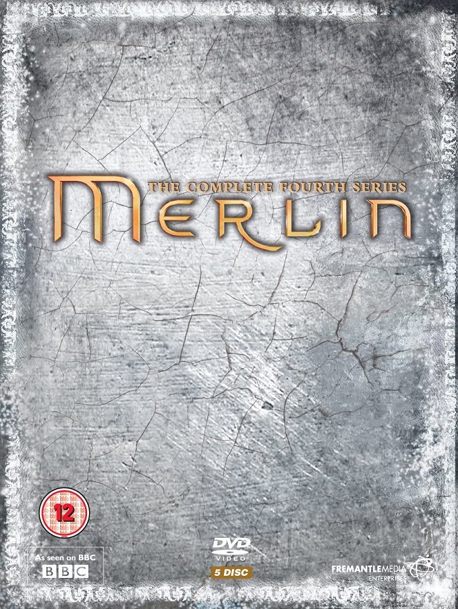 Merlin - Merlin - Season 4 - Affiches