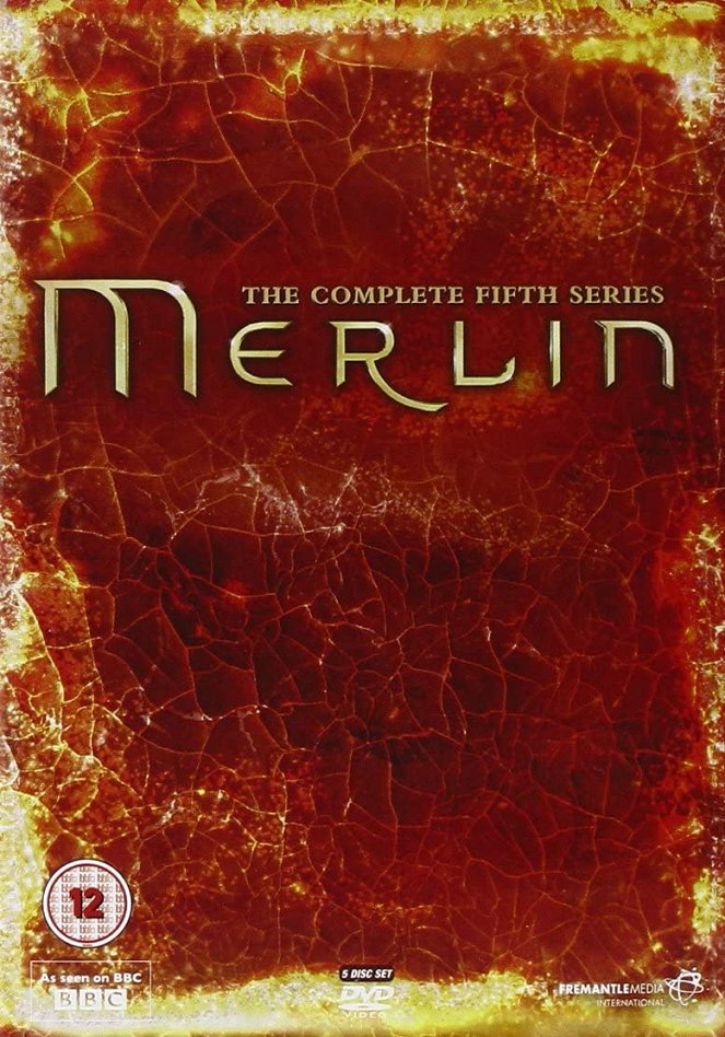 Merlin - Merlin - Season 5 - Posters