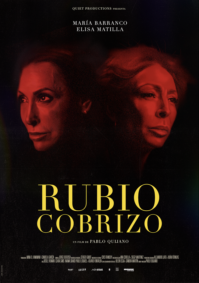 Rubio cobrizo - Plakáty