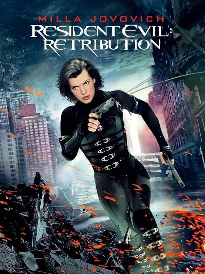 Resident Evil: Retribution - Posters