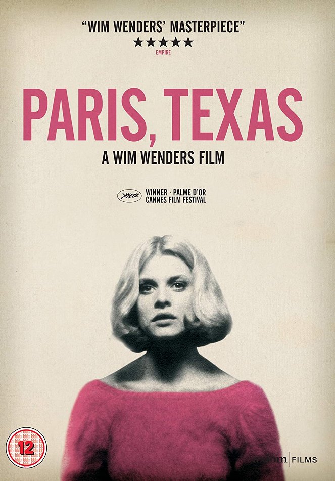 Paris, Texas - Posters