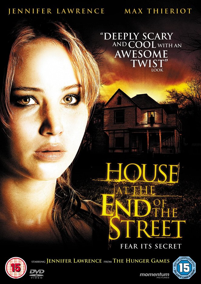 House at the End of the Street - Posters