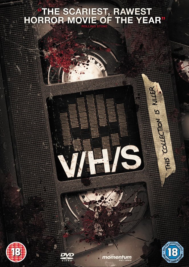 V/H/S - Posters