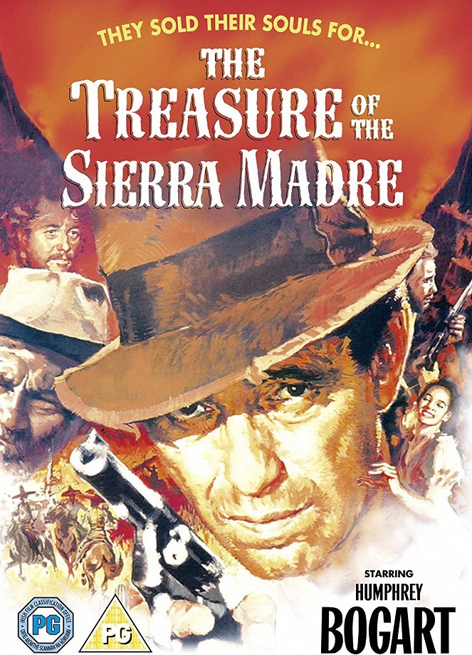 The Treasure of the Sierra Madre - Posters