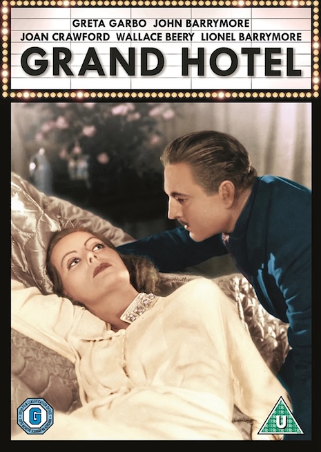 Grand Hotel - Posters