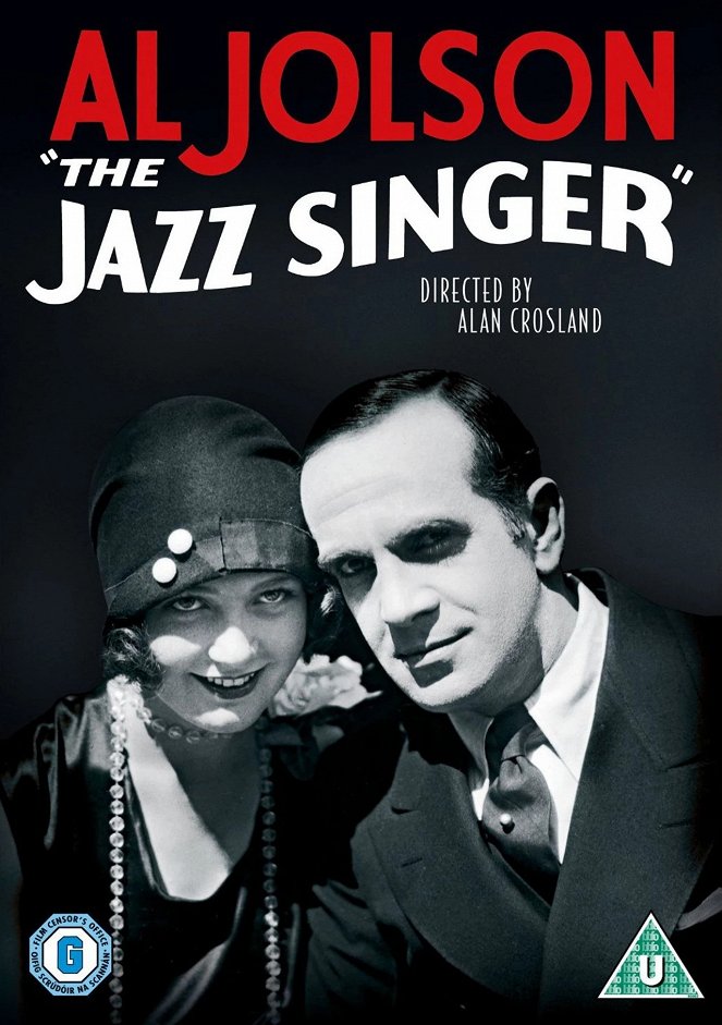 The Jazz Singer - Posters