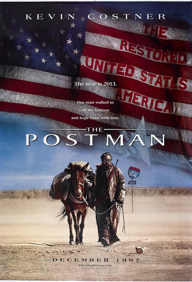 Postman - Affiches